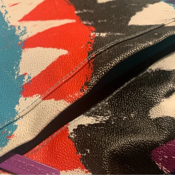 Sprayground Java Shark Jazz Cup Backpack Very Rare 2018 Release Limited Edition